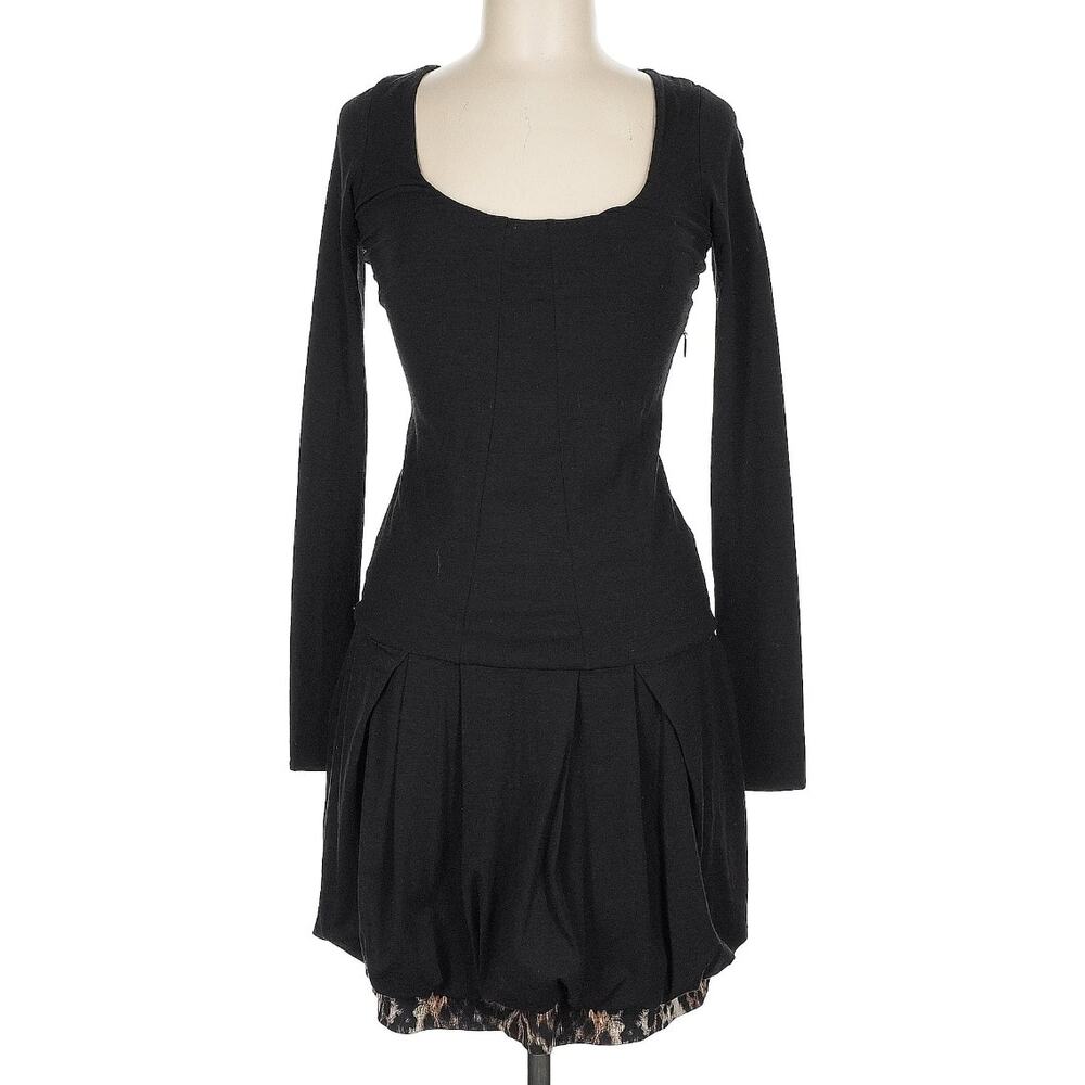 Roberto Cavalli Vintage Dropwaist Skater Dress (40IT/US4)